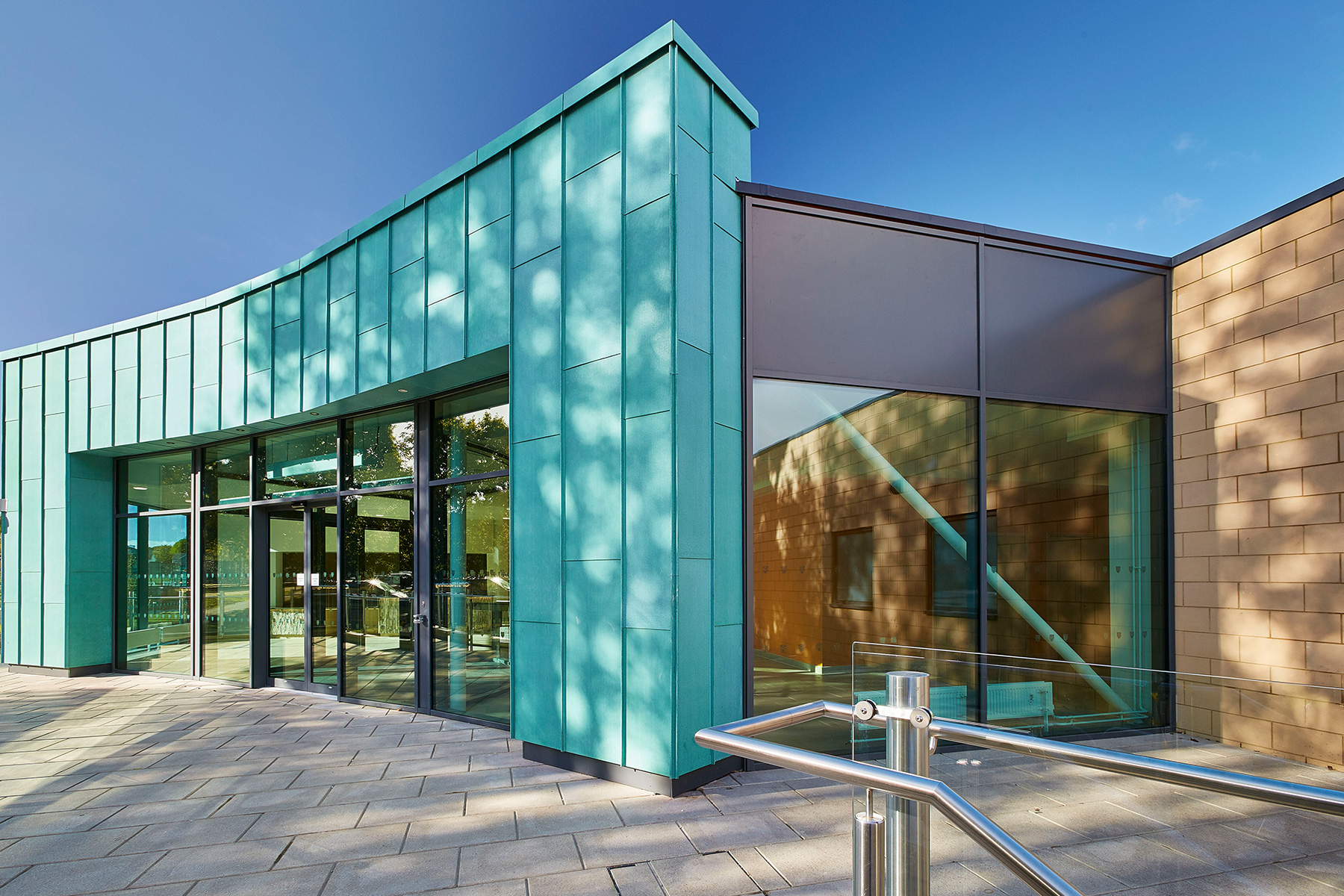 Health and Fitness Centre, Cheltenham Ladies' College