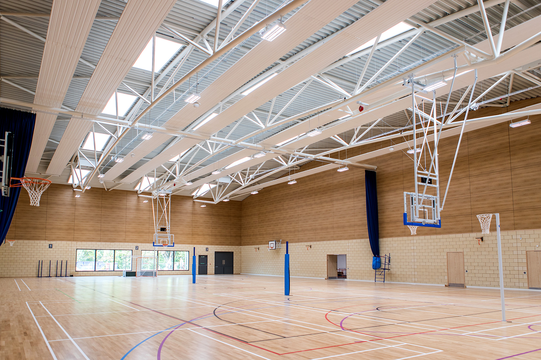 Health and Fitness Centre, Cheltenham Ladies' College