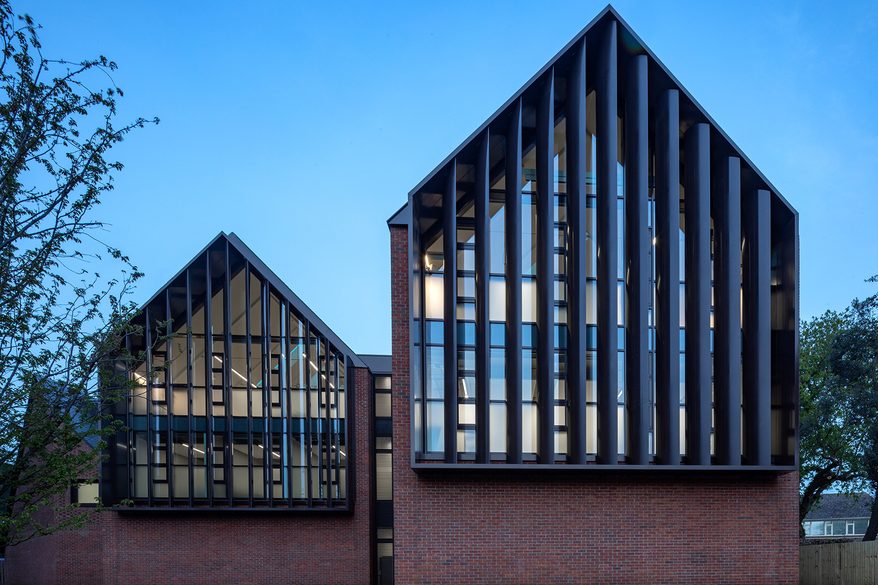 Daphne Oram Creative Arts Building, Canterbury Christ Church University