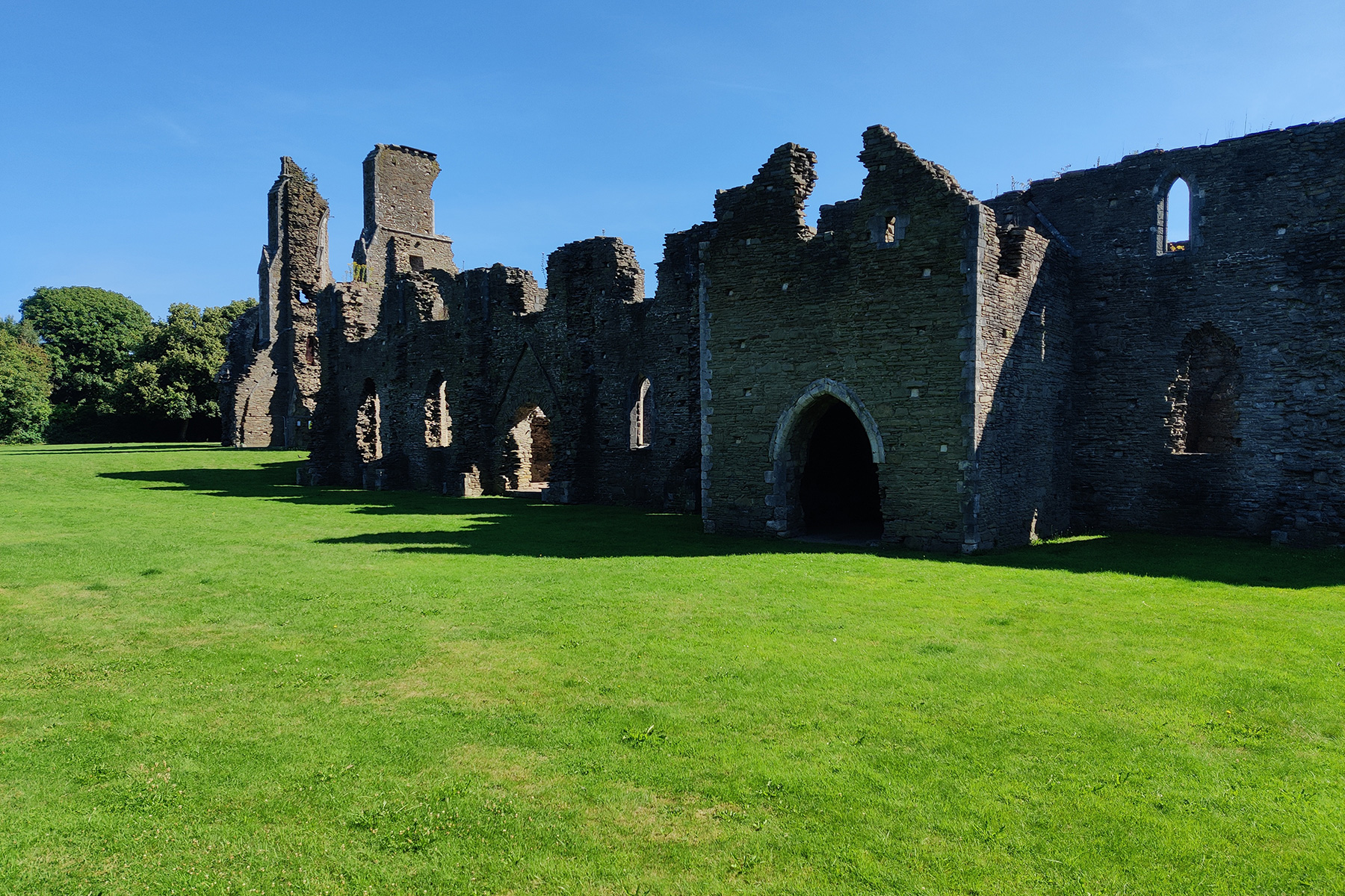 Neath Abbey Port Talbot