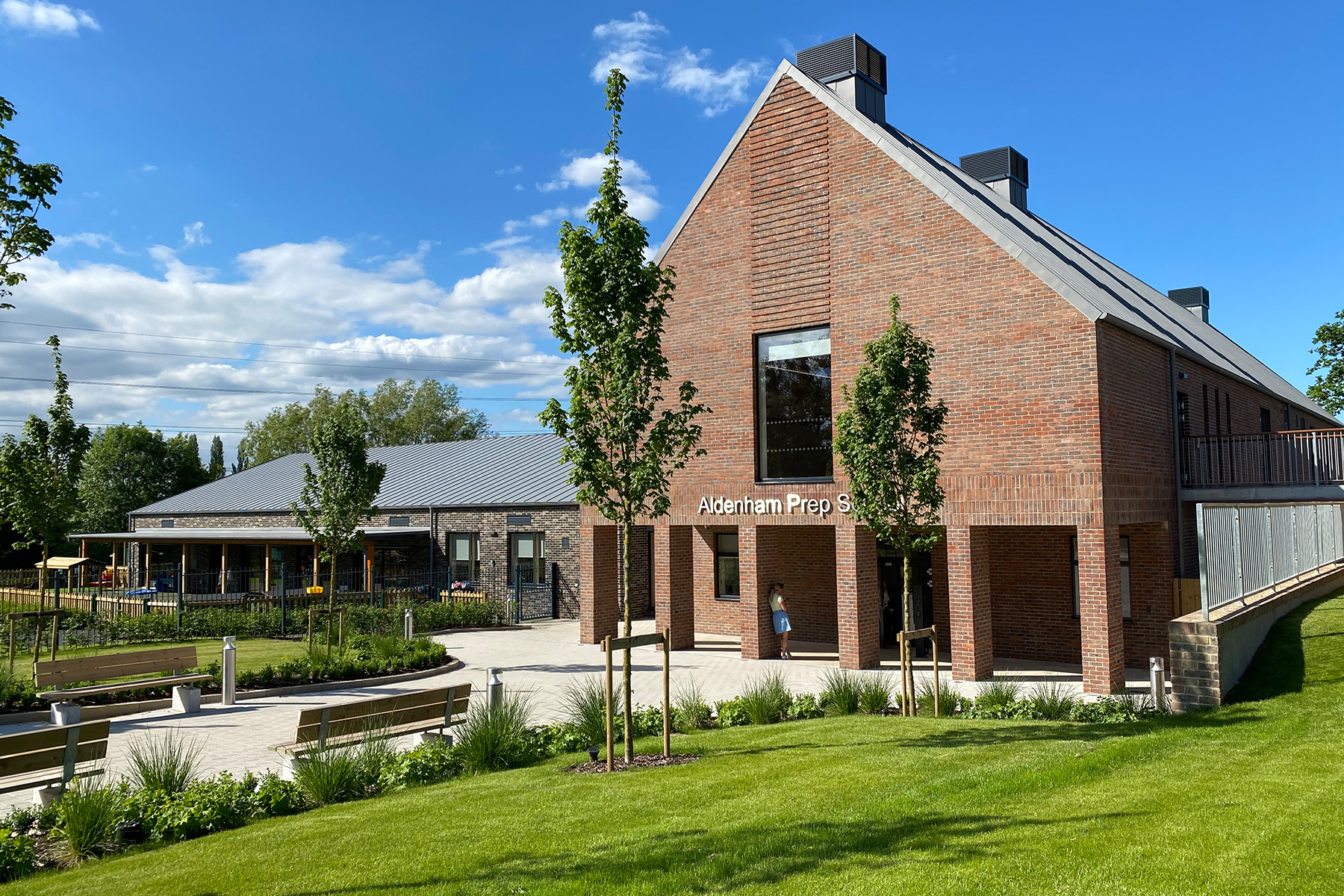 Aldenham Preparatory School and Nursery