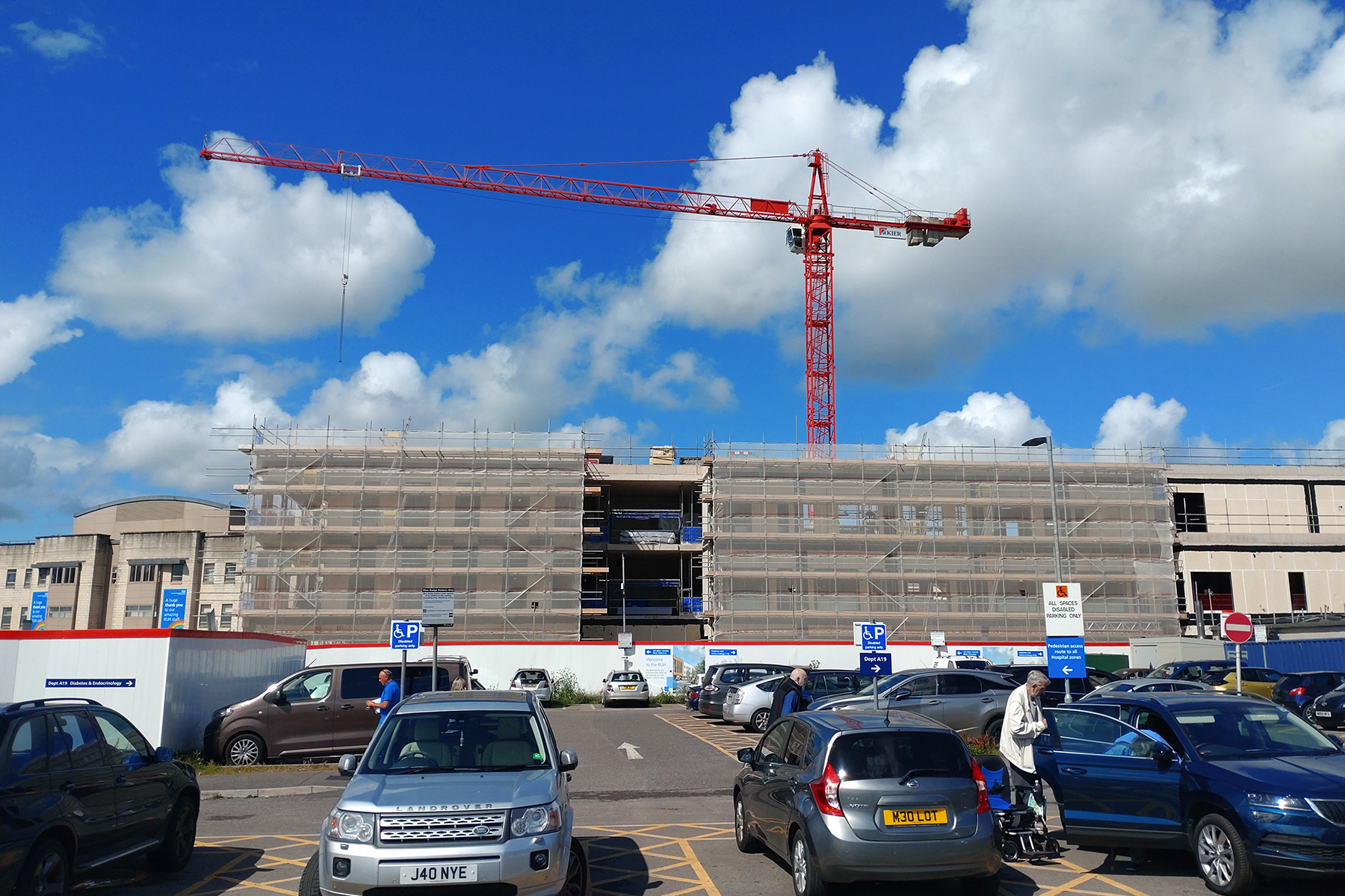 Dyson Cancer Centre, Royal United Hospitals Bath