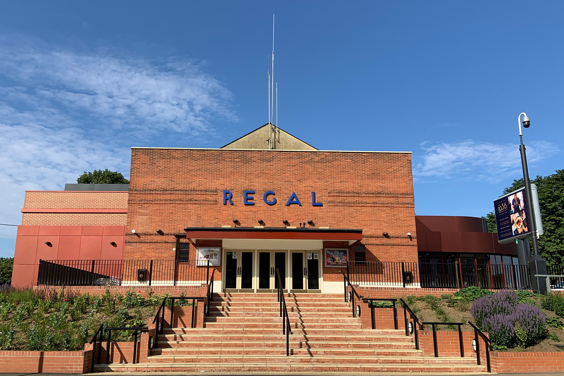 Regal Theatre, Stowmarket