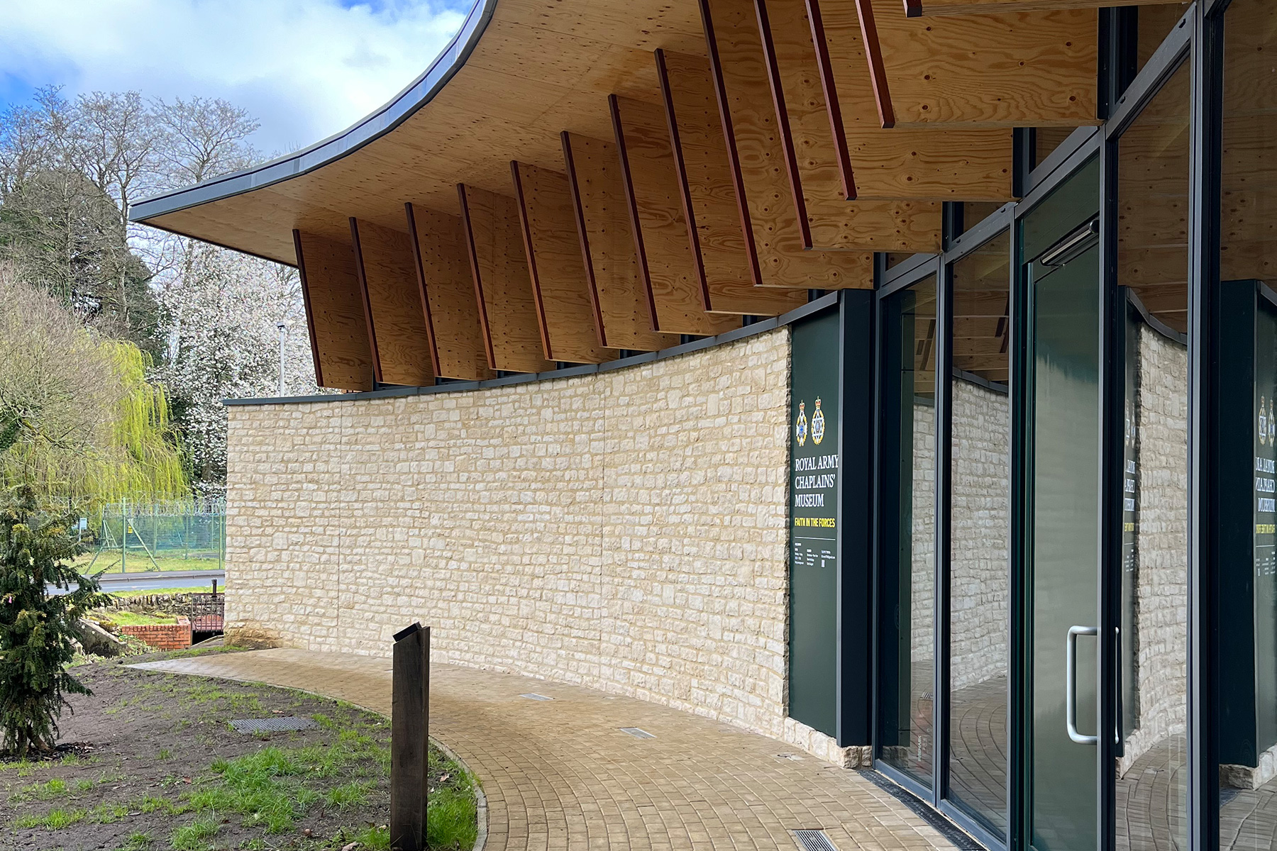 The Royal Army Chaplain's Museum, Shrivenham