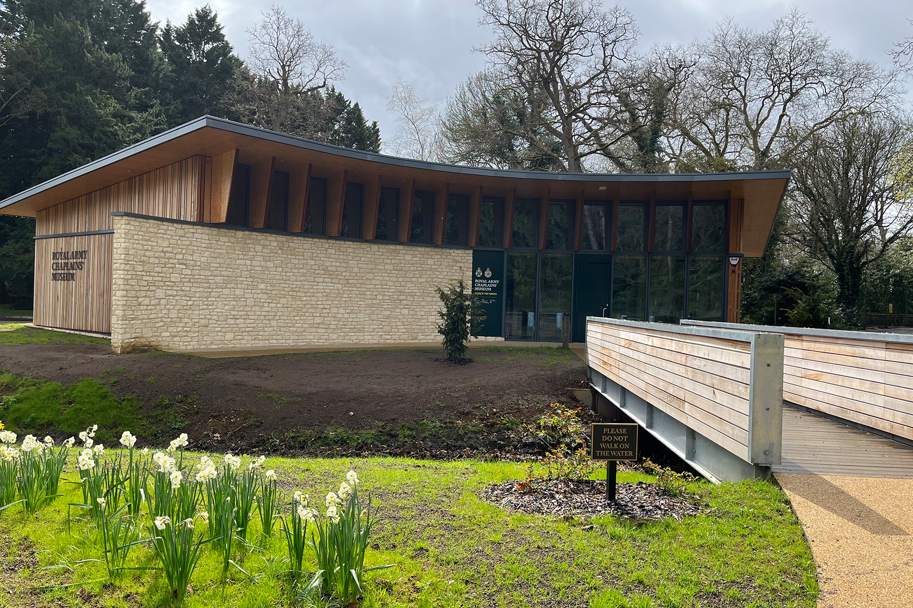 The Royal Army Chaplain's Museum, Shrivenham