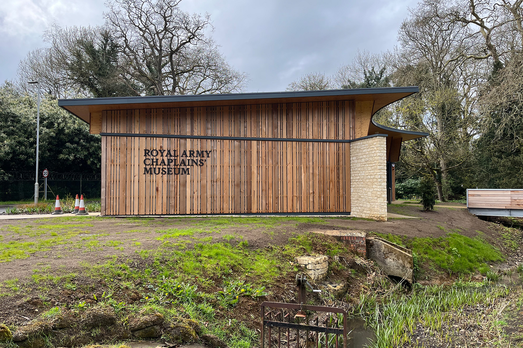 The Royal Army Chaplain's Museum, Shrivenham