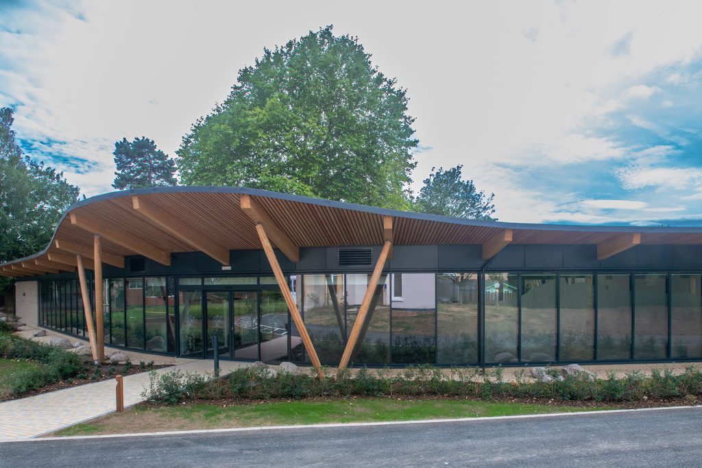Cheltenham College Nursery School - Integral Engineering Design