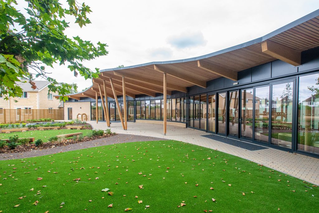 Cheltenham College Nursery School - Integral Engineering Design
