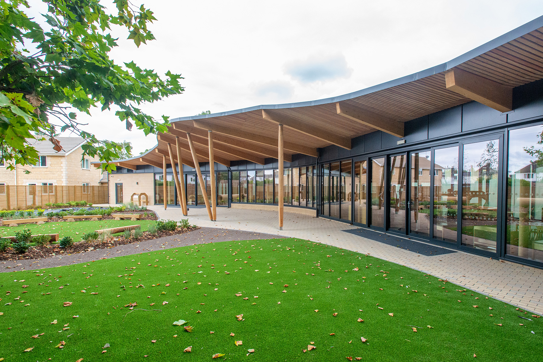 Nursery, Cheltenham College