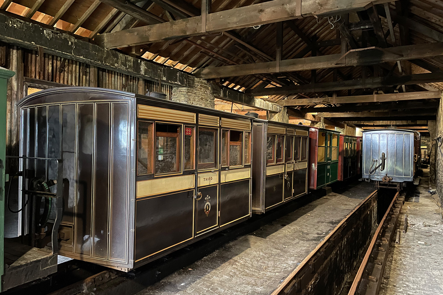 Boston Lodge Redevelopment, Ffestiniog and West Highland Railways