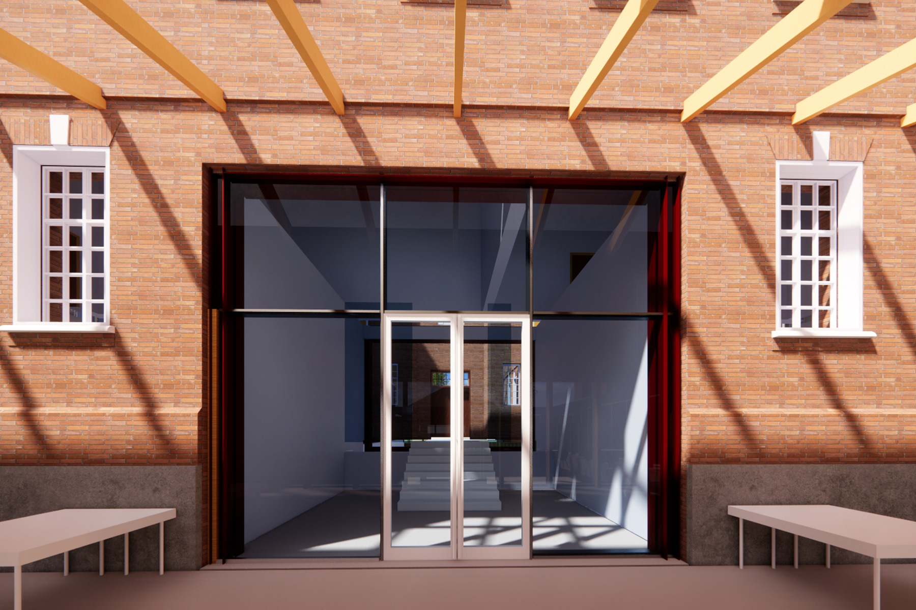 SciTech Centre, Haileybury, Hertford