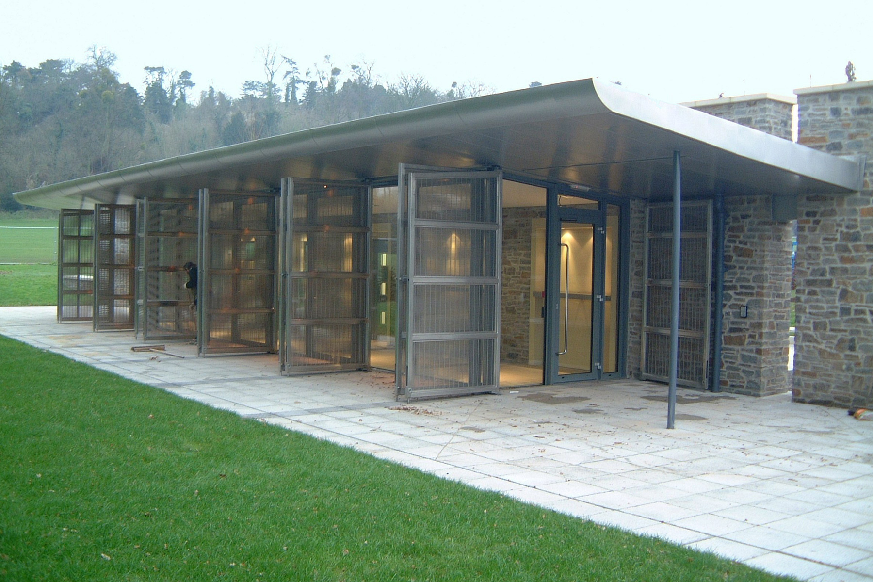 Blaise Castle Visitor Centre