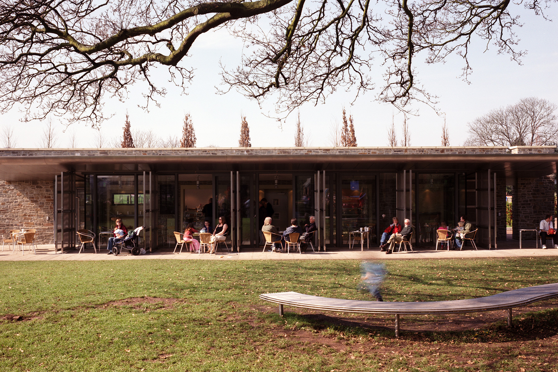 Blaise Castle Visitor Centre