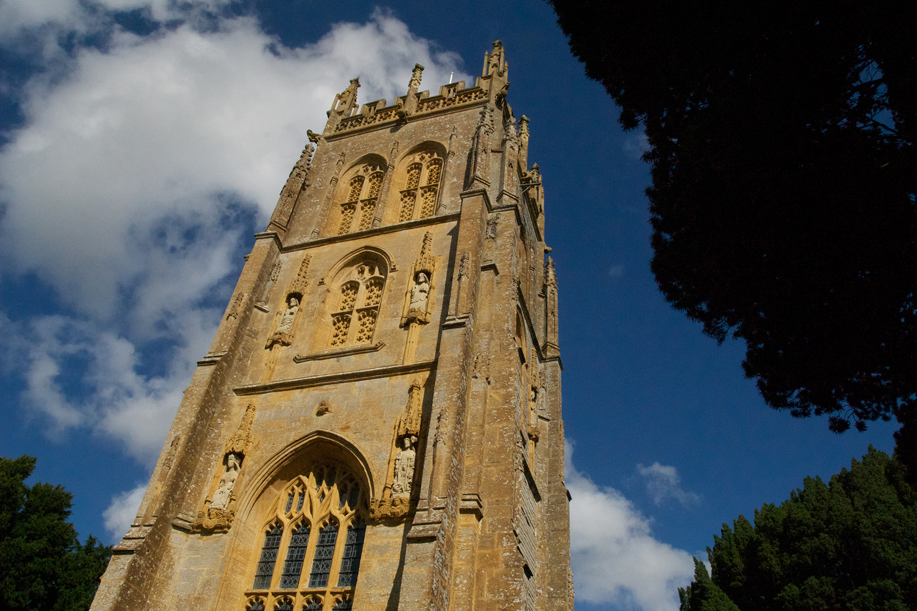 St Mary the Virgin, Isle Abbotts