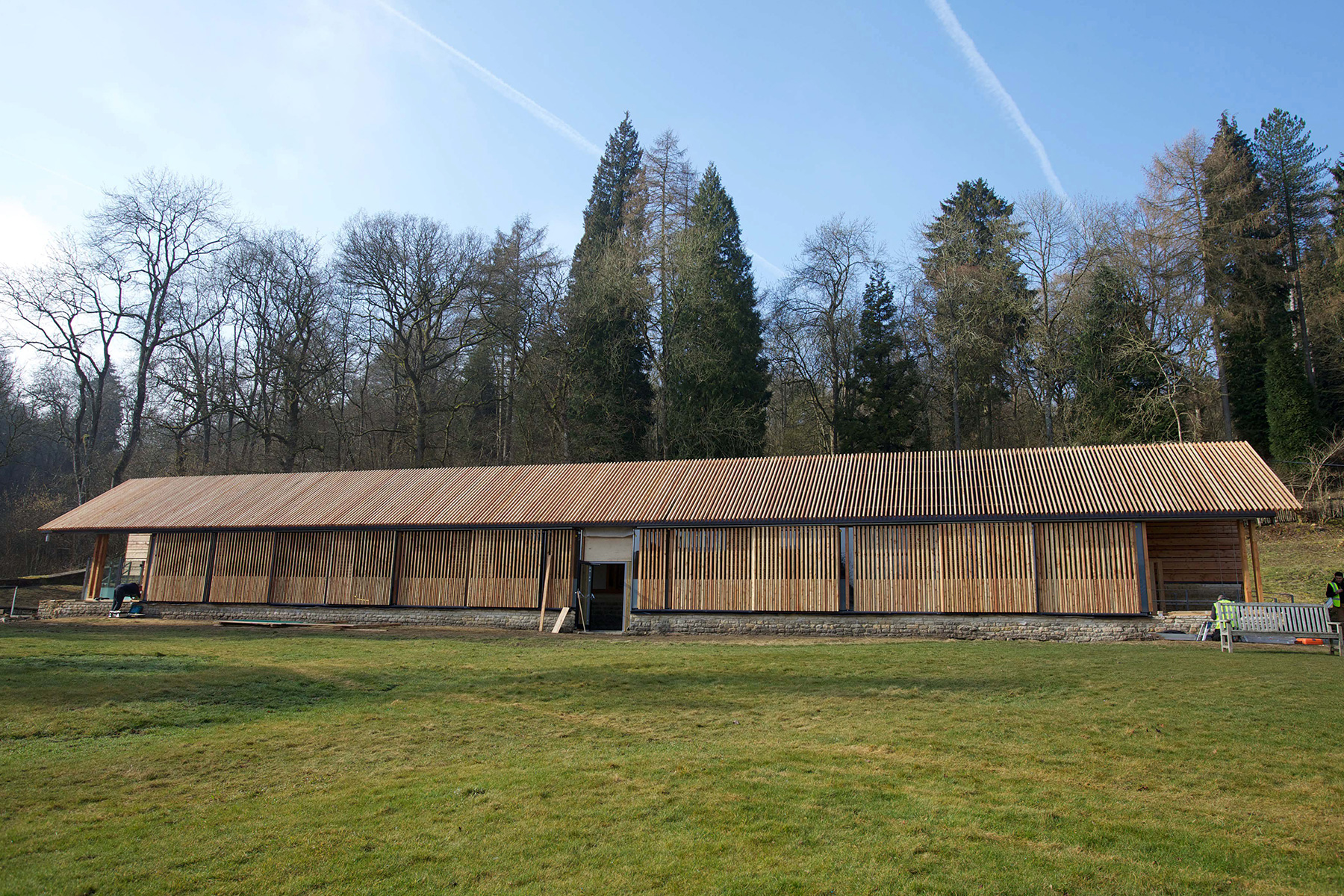 Chedworth Roman Villa, Gloucestershire