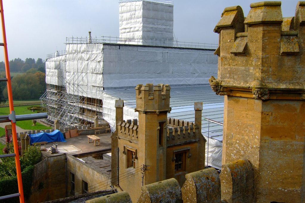 Toddington Manor, Gloucestershire Integral Engineering Design