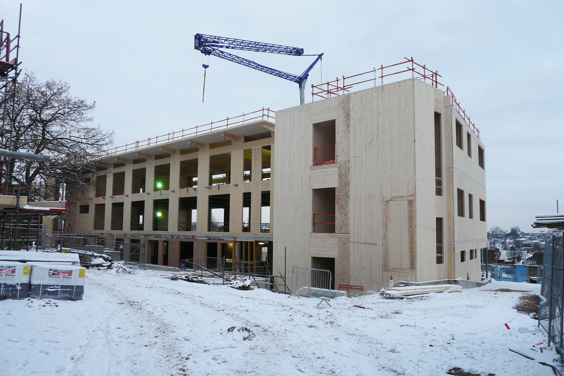 Kingswood Locality Hub, South Gloucs.