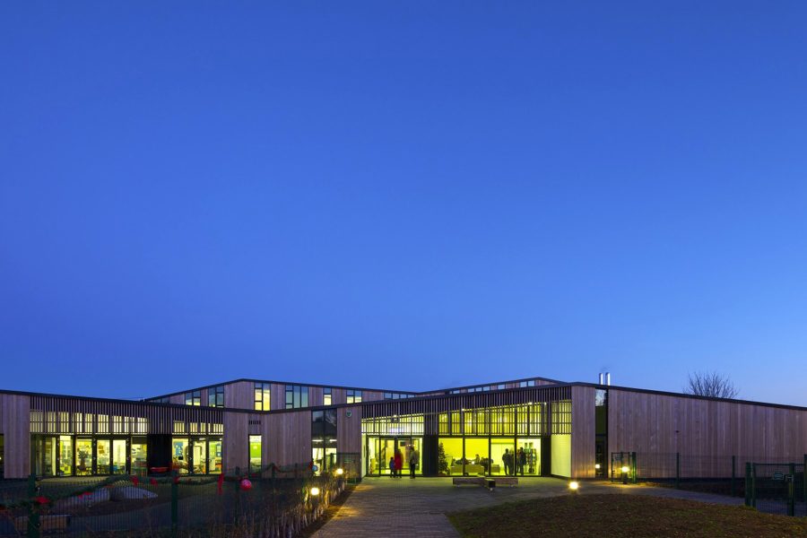 St Peter's Catholic Primary School, Gloucester Integral Engineering