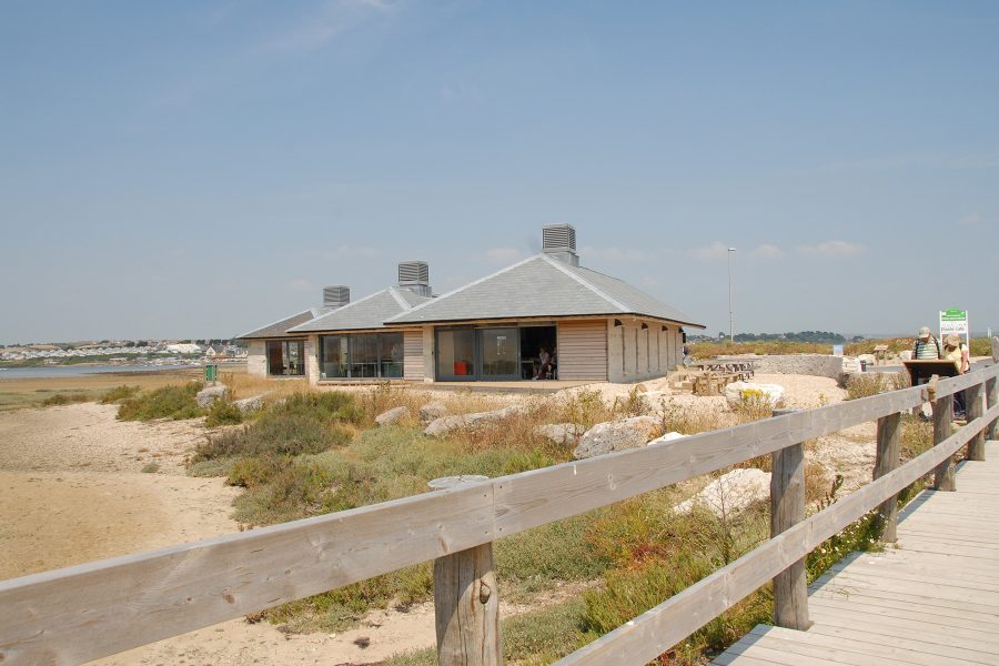 Chesil Beach Visitor Centre Integral Engineering Design