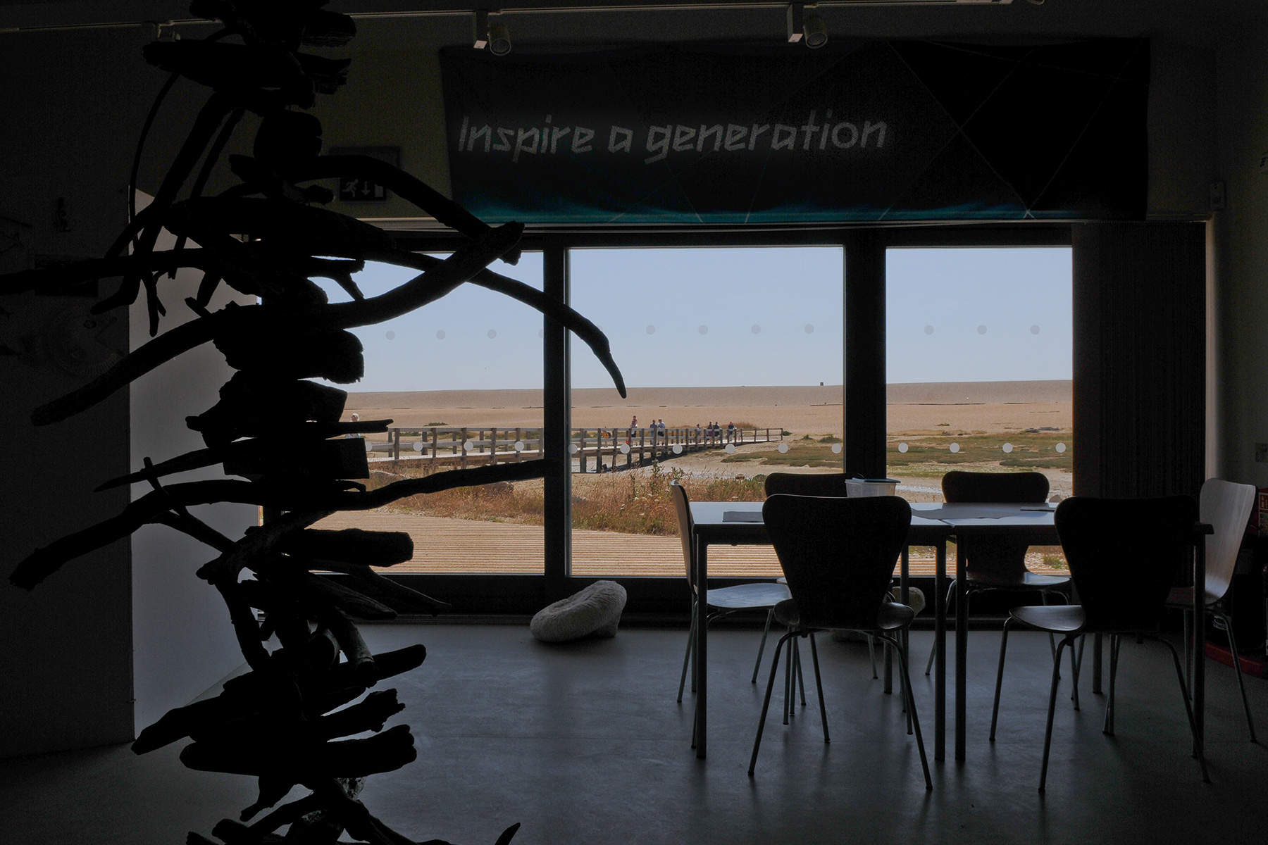 Chesil Beach Visitor Centre
