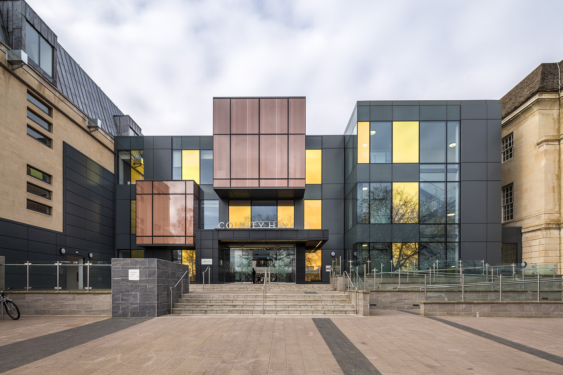 County Hall, Trowbridge