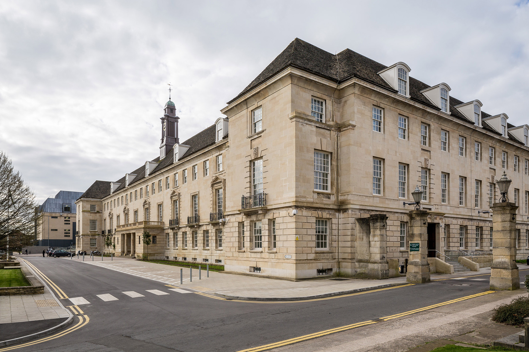 County Hall, Trowbridge