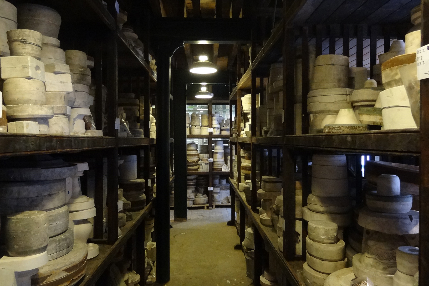 Middleport Pottery, Stoke-on-Trent