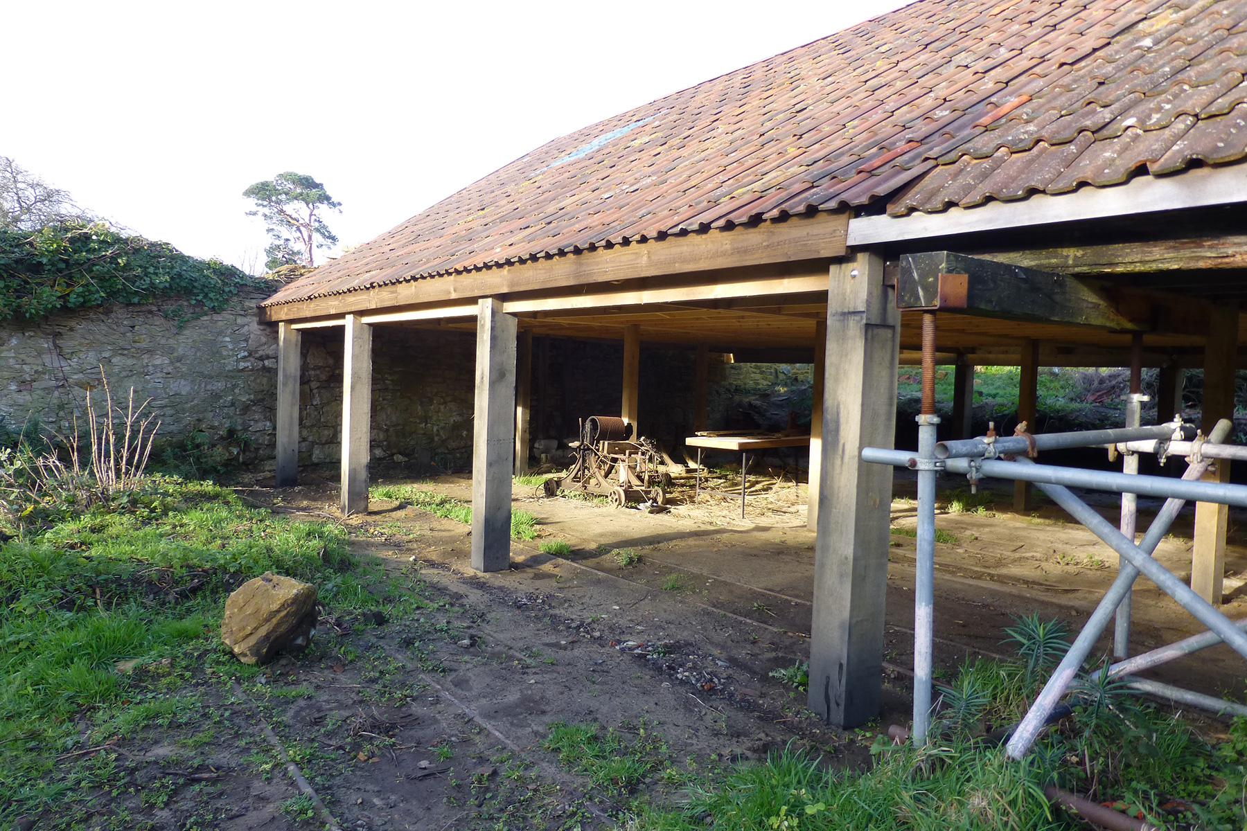 Dawes Twine Works, Somerset