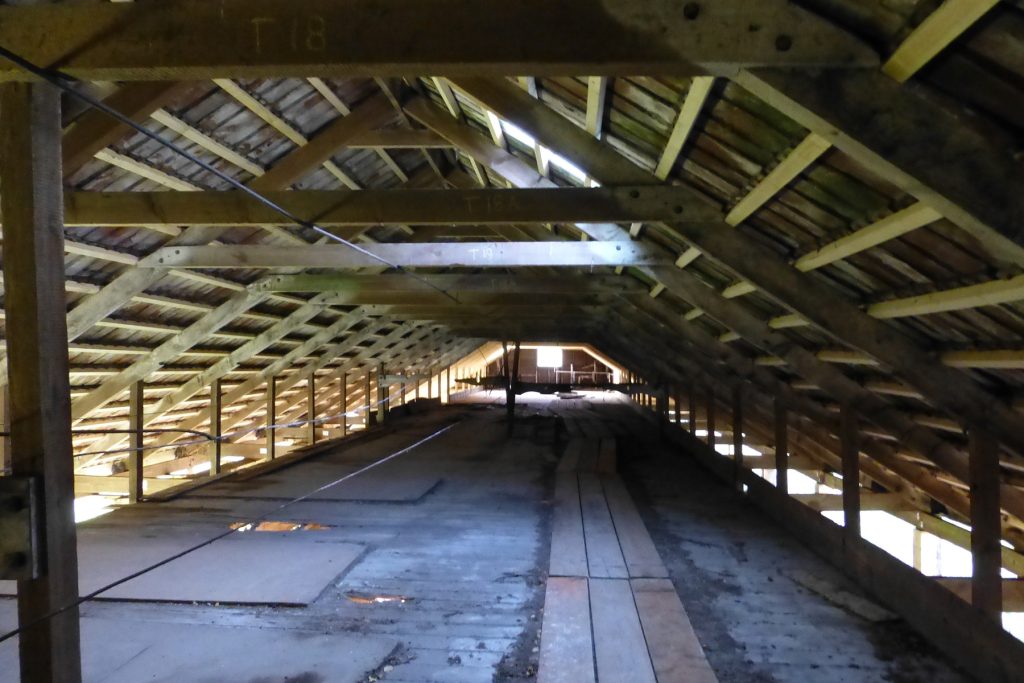 Dawes Twine Works, Somerset Integral Engineering Design