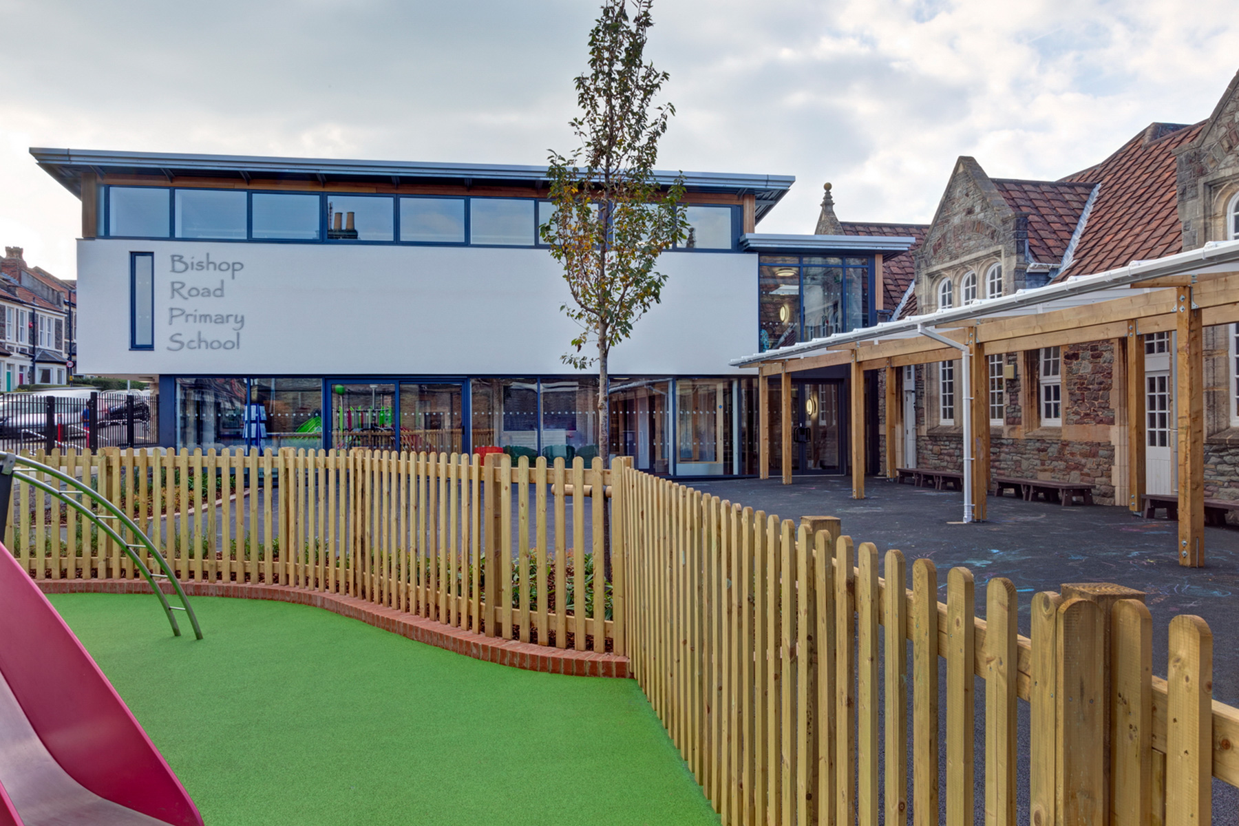 Bishop Road Primary School, Bristol