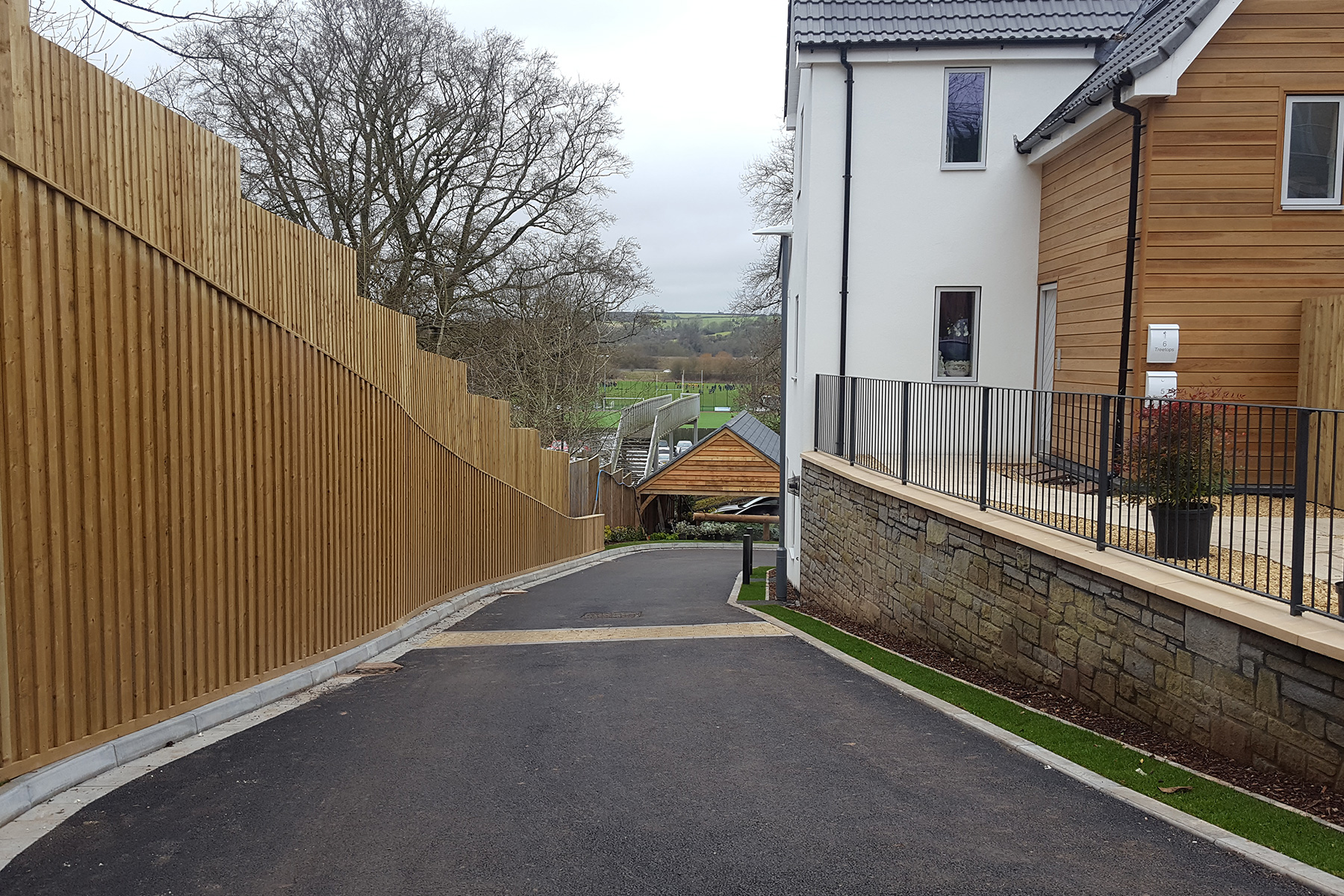 Treetops, Bristol Road, Keynsham