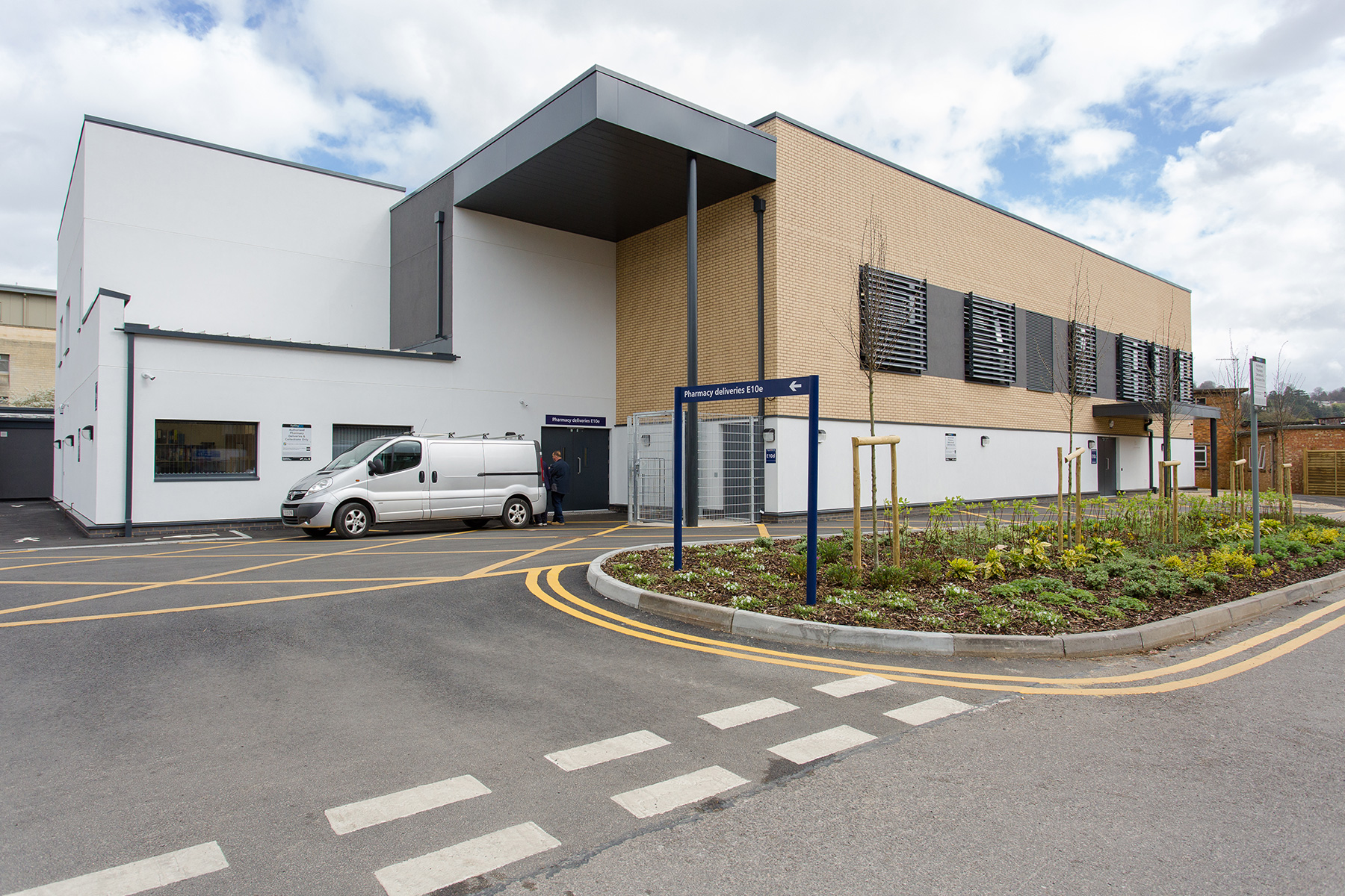 Forbes Fraser Pharmacy, Royal United Hospitals, Bath