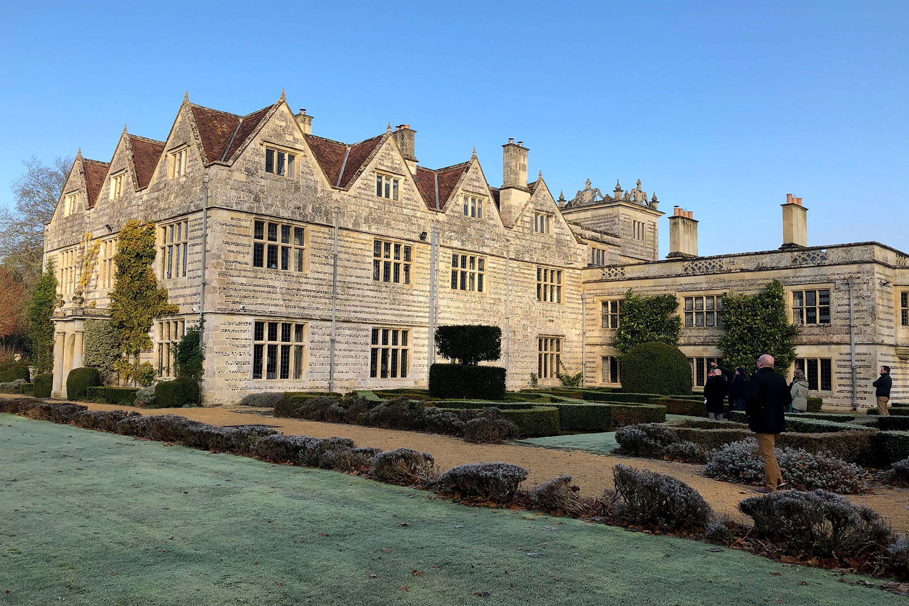 Stockton House, Salisbury