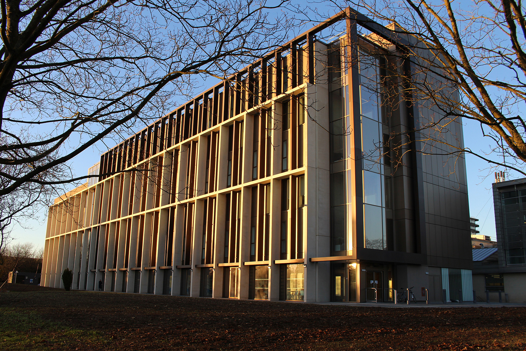 Faculty of Engineering & Design, 4 East South, University of Bath