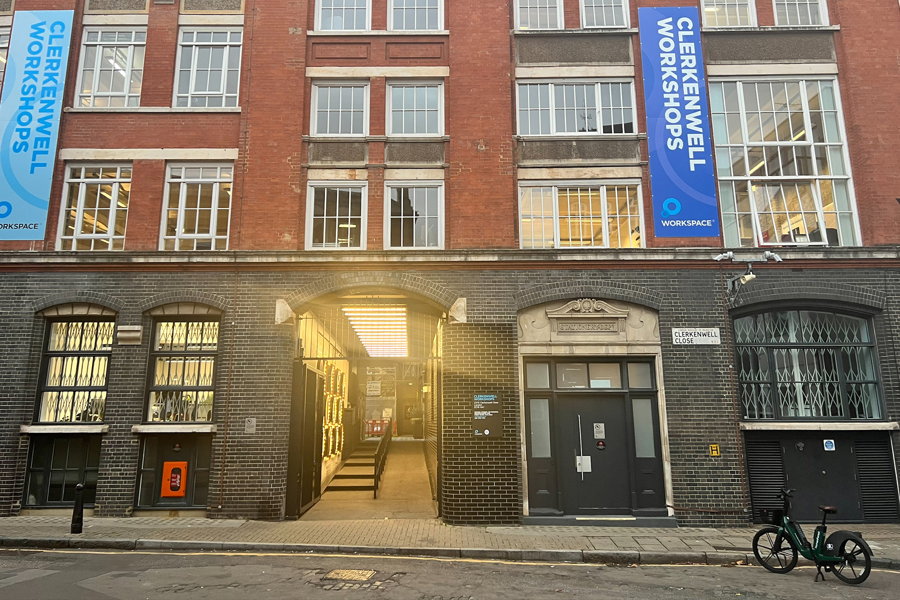 London office