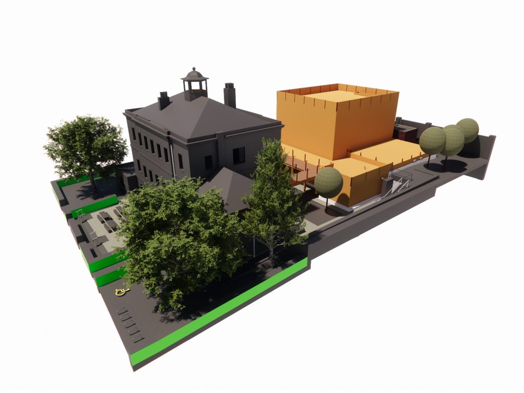 Docking Station, Historic Dockyard Chatham - Integral Engineering Design